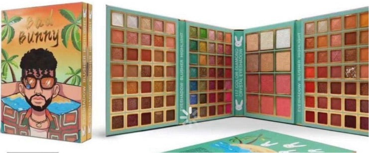 Bad Bunny pallet