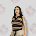 FB COUNTY CHARLIE BROWN SLEEVELESS SHIRT