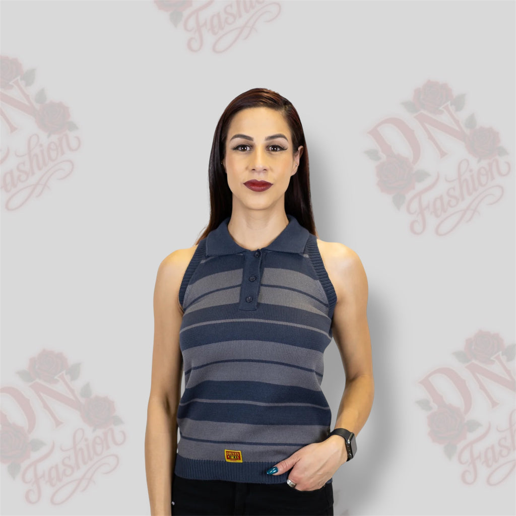 FB COUNTY CHARLIE BROWN SLEEVELESS SHIRT
