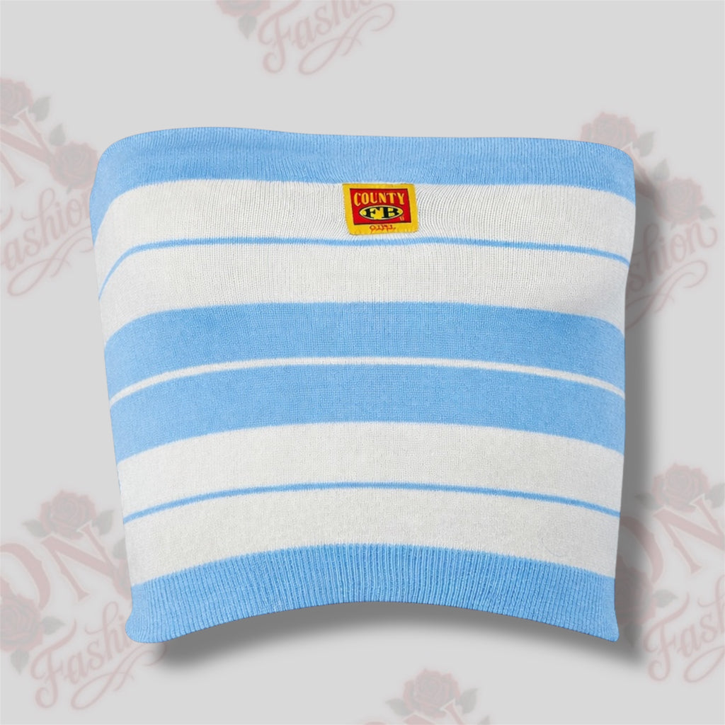 FB COUNTY CHARLIE BROWN TUBE TOP