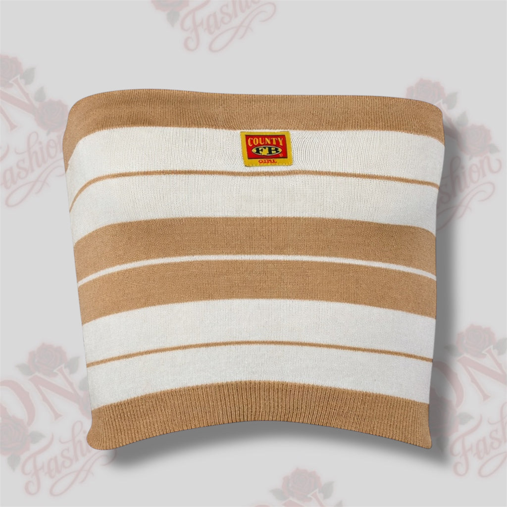 FB COUNTY CHARLIE BROWN TUBE TOP