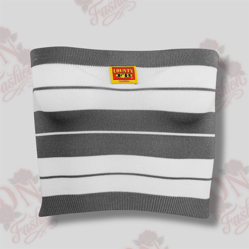 FB COUNTY CHARLIE BROWN TUBE TOP