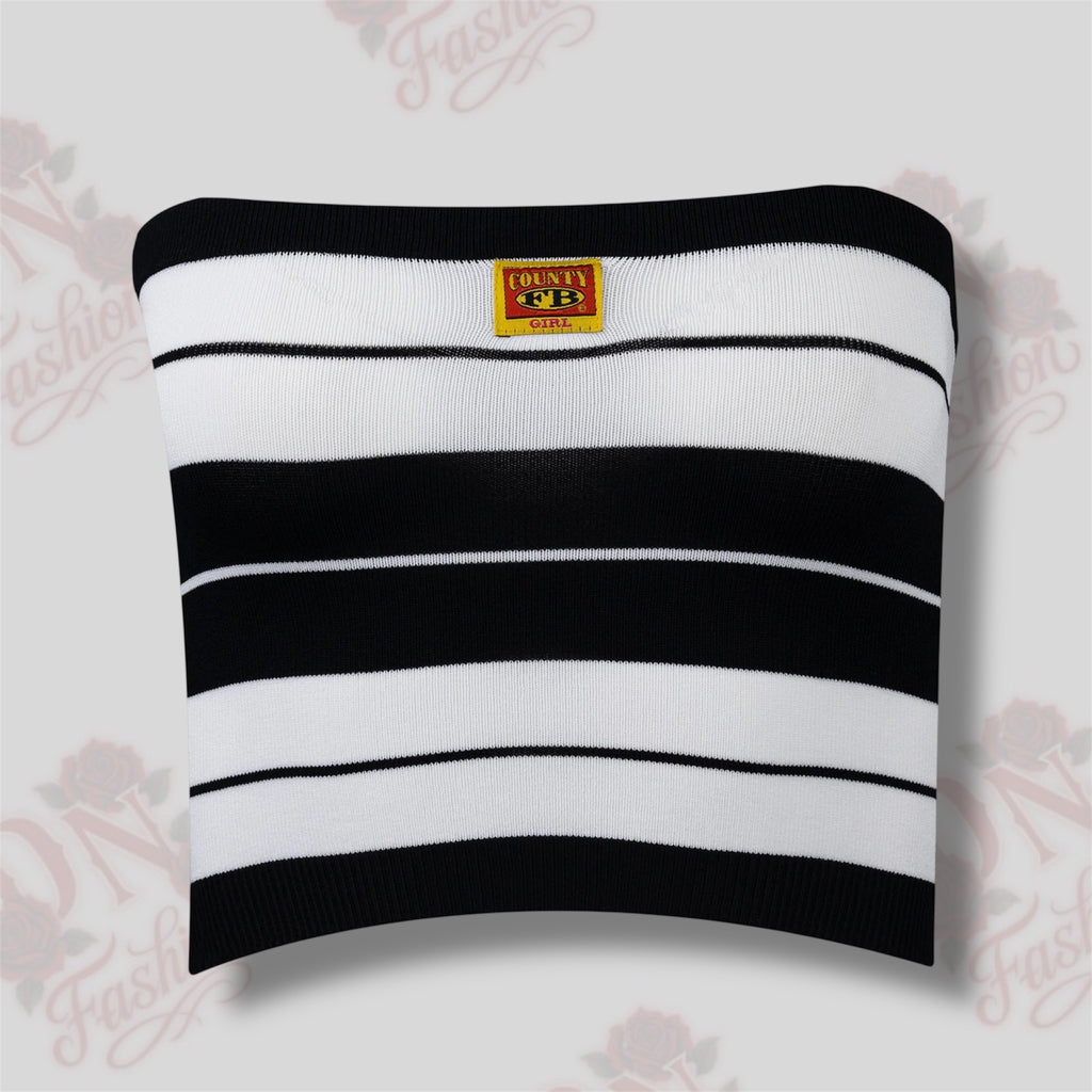 FB COUNTY CHARLIE BROWN TUBE TOP