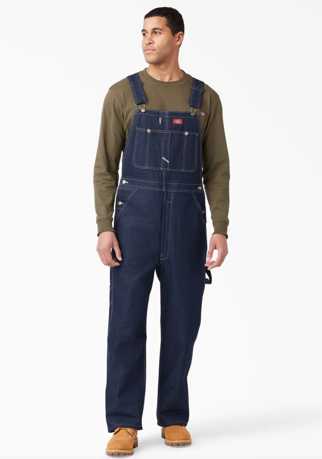 DICKIES BIB OVERALL