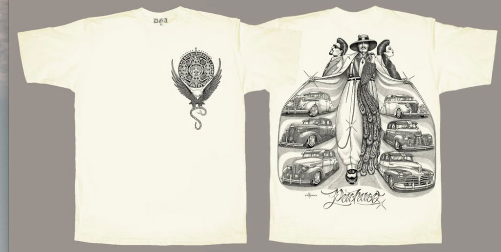 GG™ - PACHUCO PRIDE Men's Tee