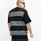 FB County Classic Charlie Brown Vest - Black/Grey